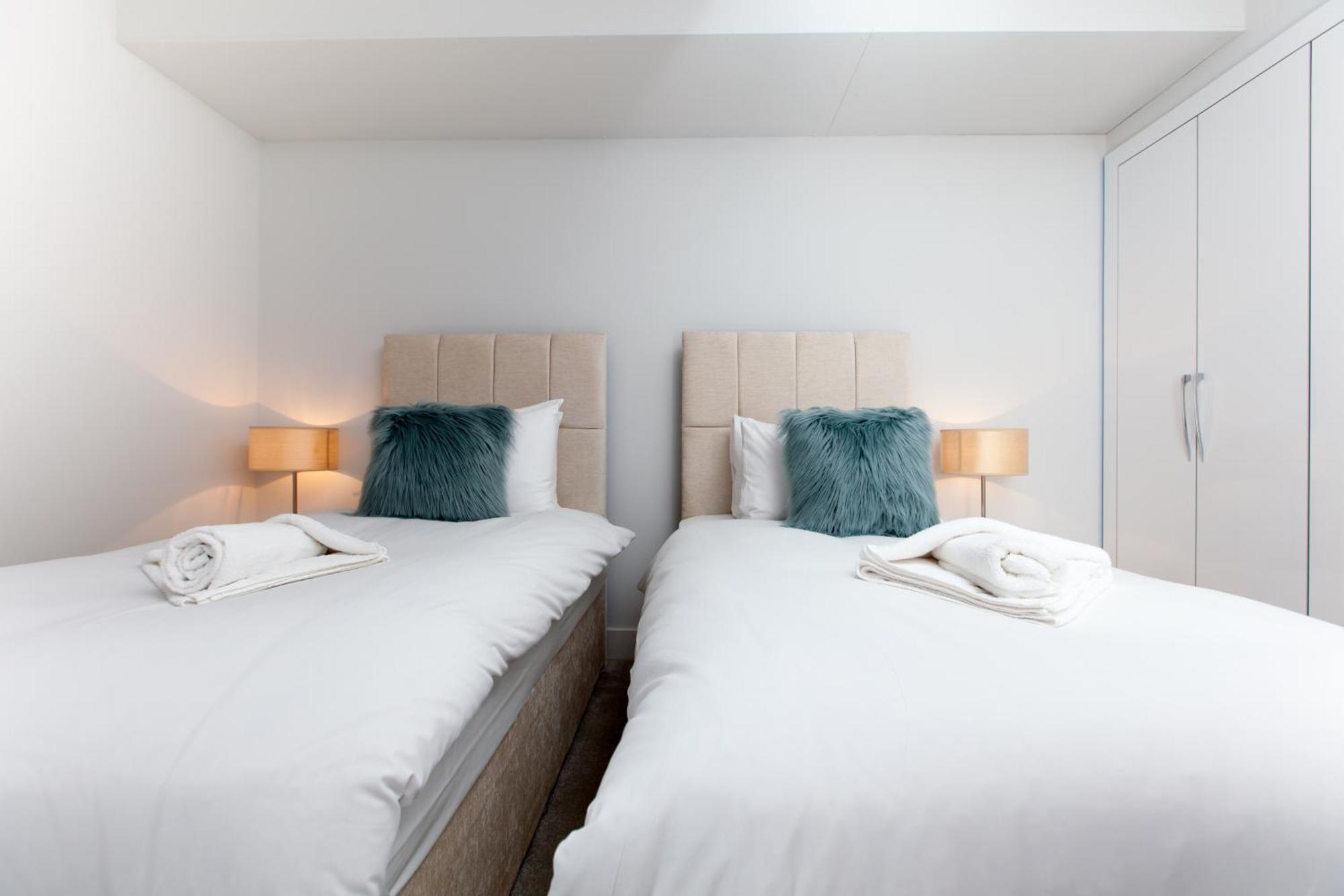 Appartement Luxurious - Sleeps 6 Edinburgh